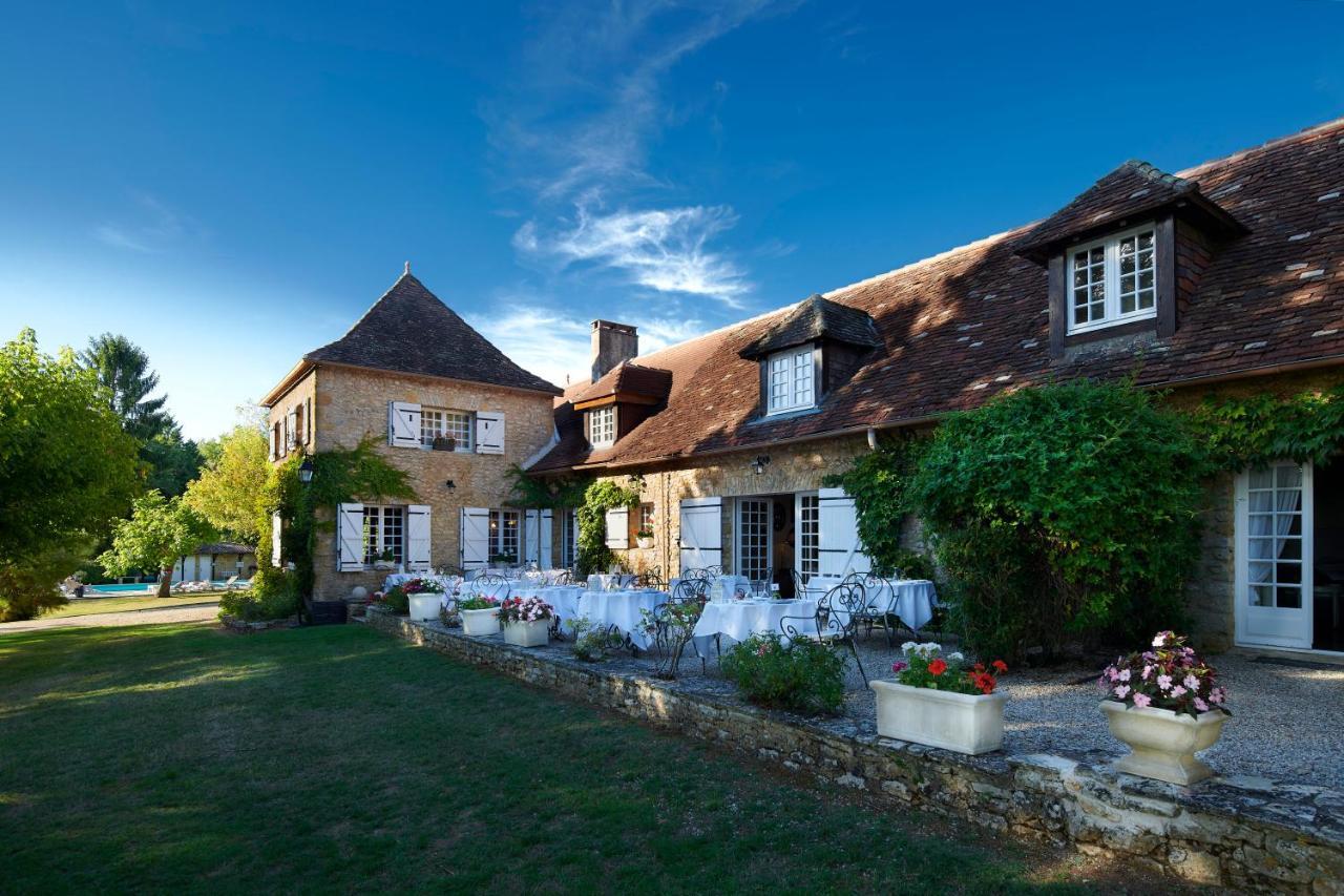 Hotel La Metairie - Les Collectionneurs Mauzac-et-Grand-Castang Exterior foto