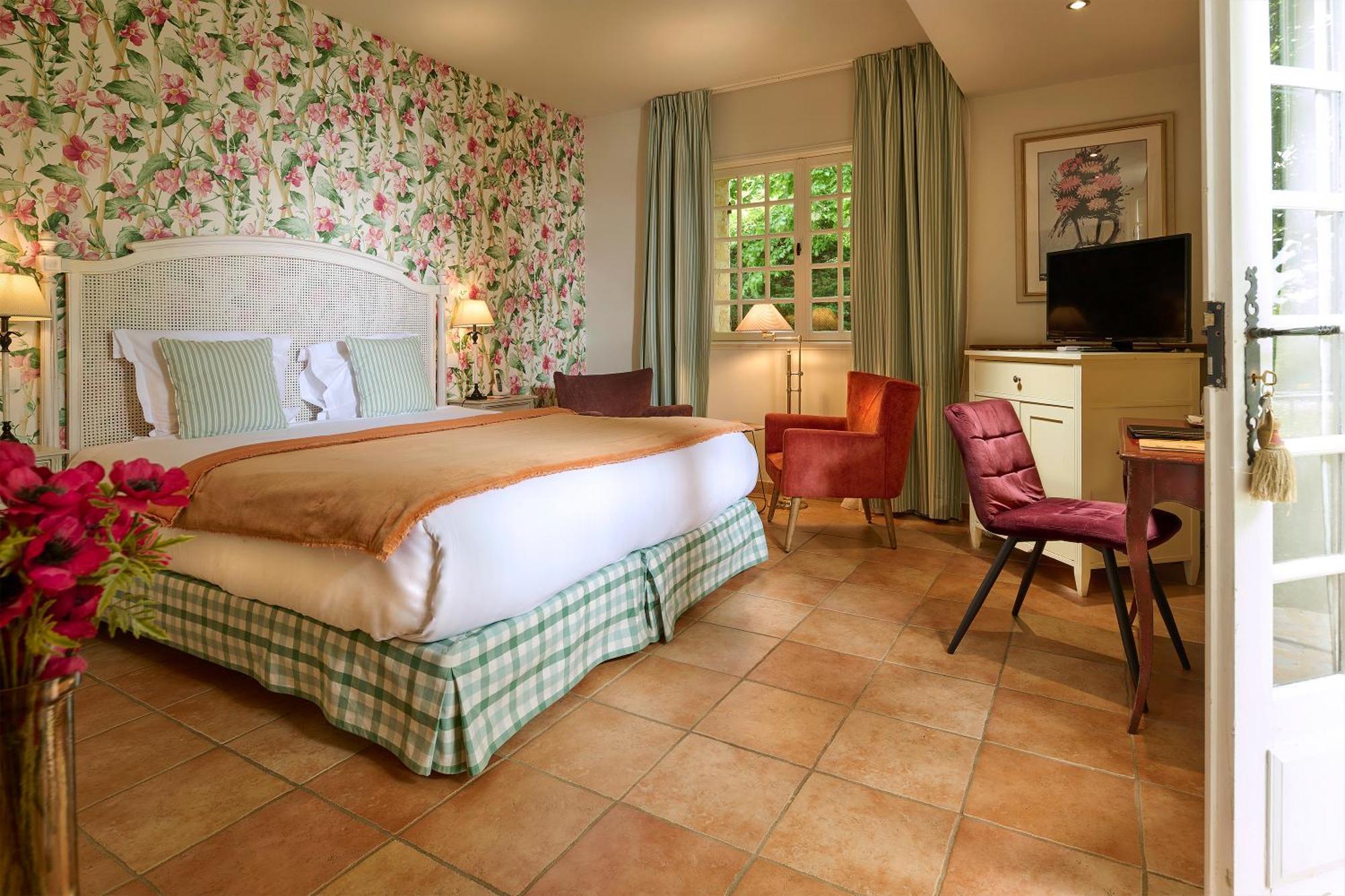 Hotel La Metairie - Teritoria- Les Collectionneurs Mauzac-et-Grand-Castang Exterior foto
