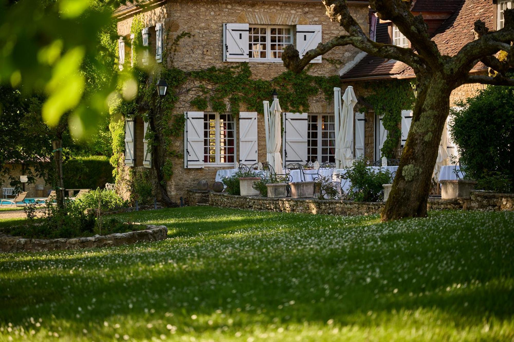 Hotel La Metairie - Teritoria- Les Collectionneurs Mauzac-et-Grand-Castang Exterior foto