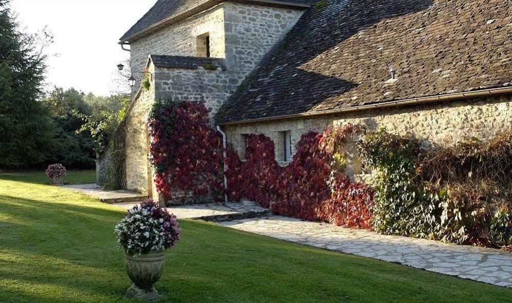 Hotel La Metairie - Les Collectionneurs Mauzac-et-Grand-Castang Exterior foto